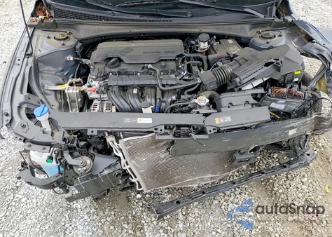 2024 Hyundai Elantra Sel from USA, damaged, VIN KMHLS4DG6RU731832